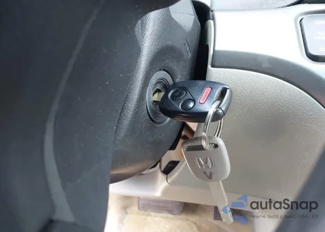 2007 Honda Odyssey Lx z USA, uszkodzony, nr VIN 5FNRL38227B118455